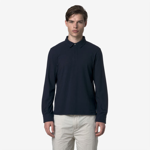 K-WAY TIBERE ICE COTTON